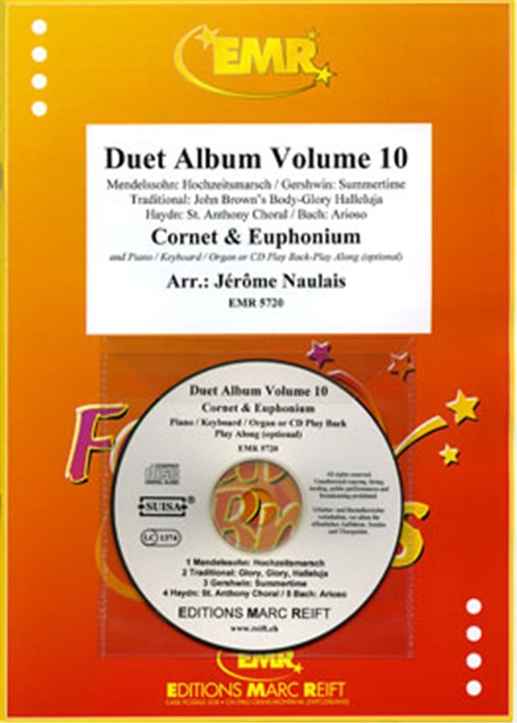 Duet Album Volume 10